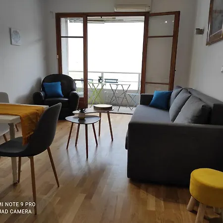 Apartment Appartement Vacances Marseille Marseille
