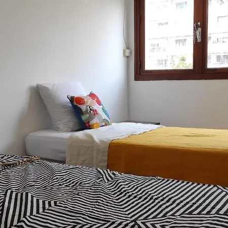 Appartement Vacances Marseille Marseille