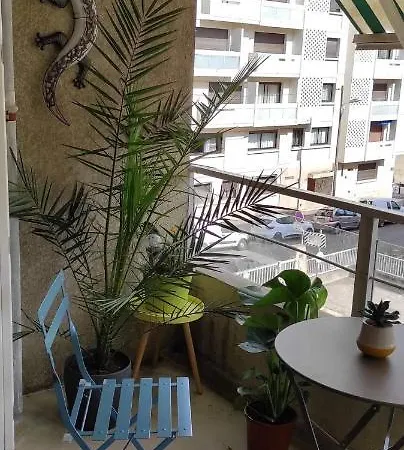 Apartment Appartement Vacances Marseille *