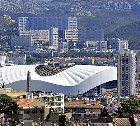 Appartement Vacances Marseille *